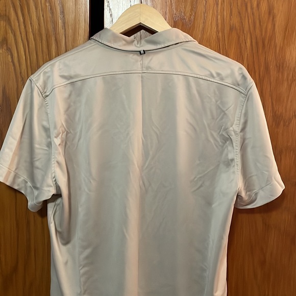 J. Lindeberg Golf Shirt - Picture 2 of 3